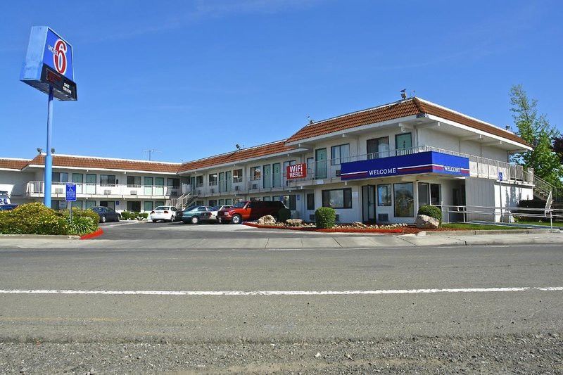 Motel 6-Vallejo, Ca - Six Flags West Exteriér fotografie