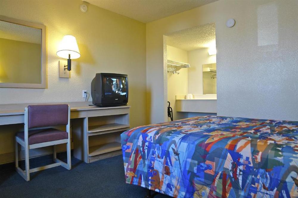 Motel 6-Vallejo, Ca - Six Flags West Pokoj fotografie